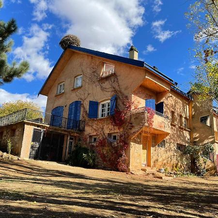 Gite Camping Amazigh Azrou Exterior foto