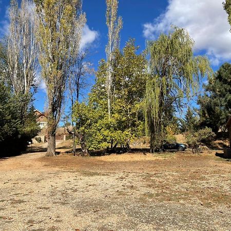 Gite Camping Amazigh Azrou Exterior foto
