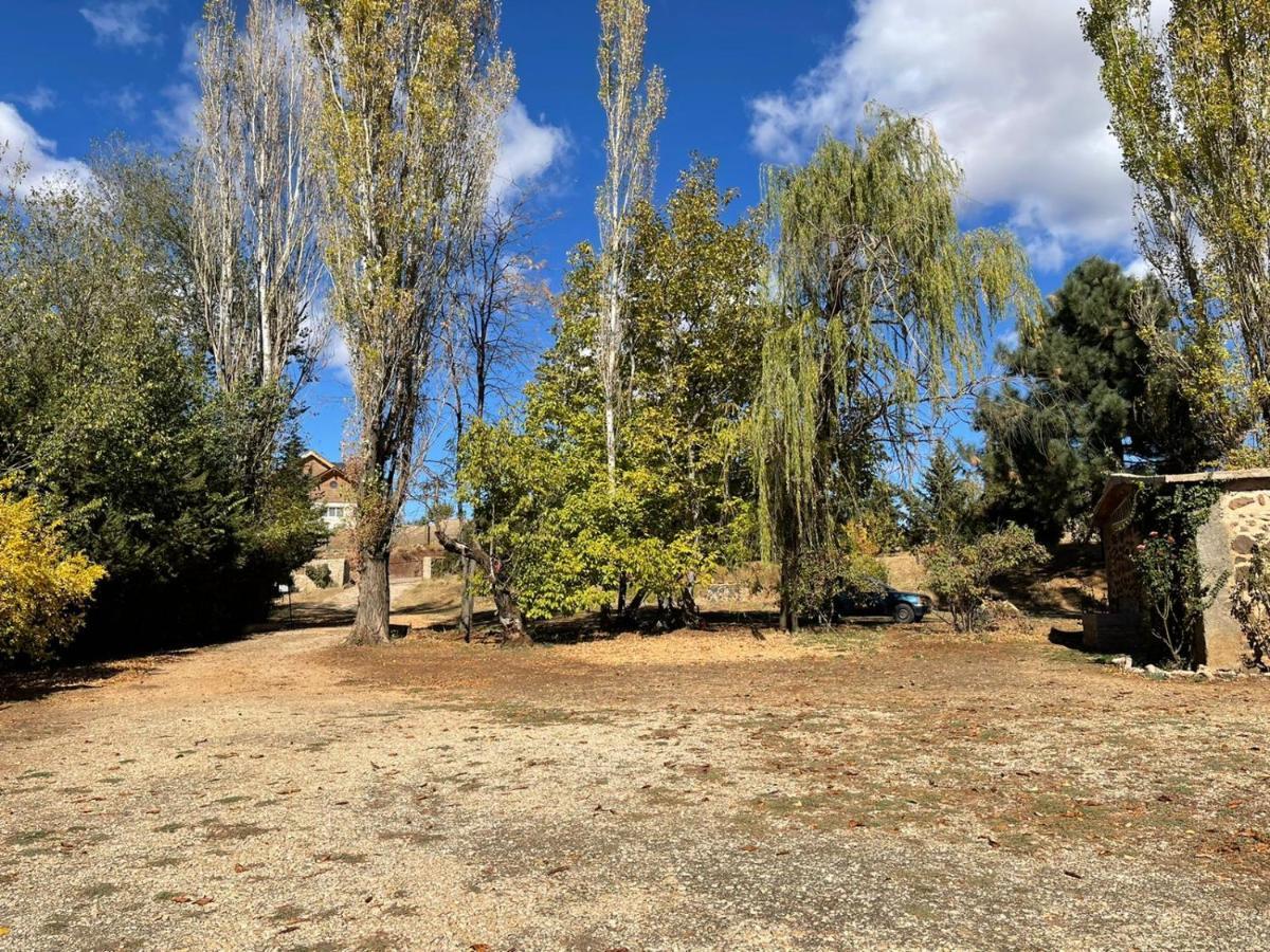 Gite Camping Amazigh Azrou Exterior foto